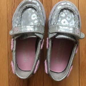 Toddler girl sperry topsiders